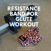 Booty Bands Pink 100 LBS Resistance